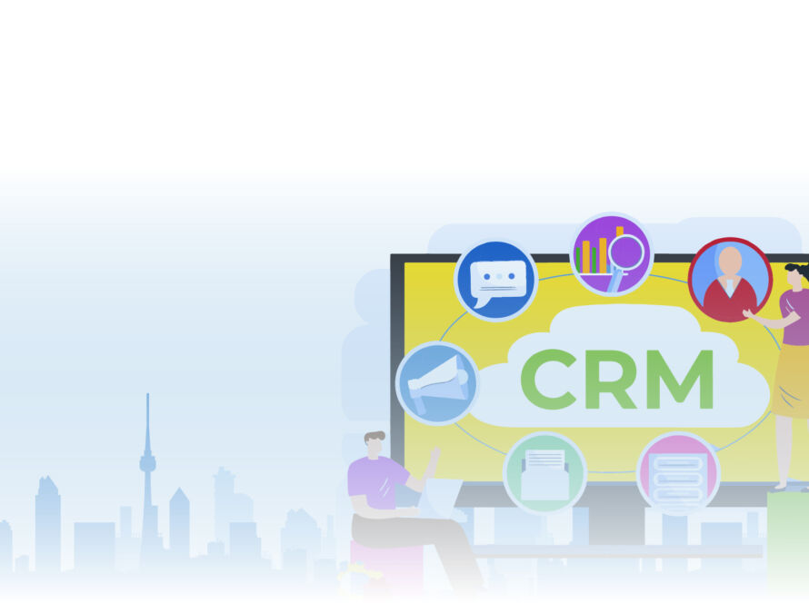 Zoho CRM Tired of Spreadsheets Blog Featured Image