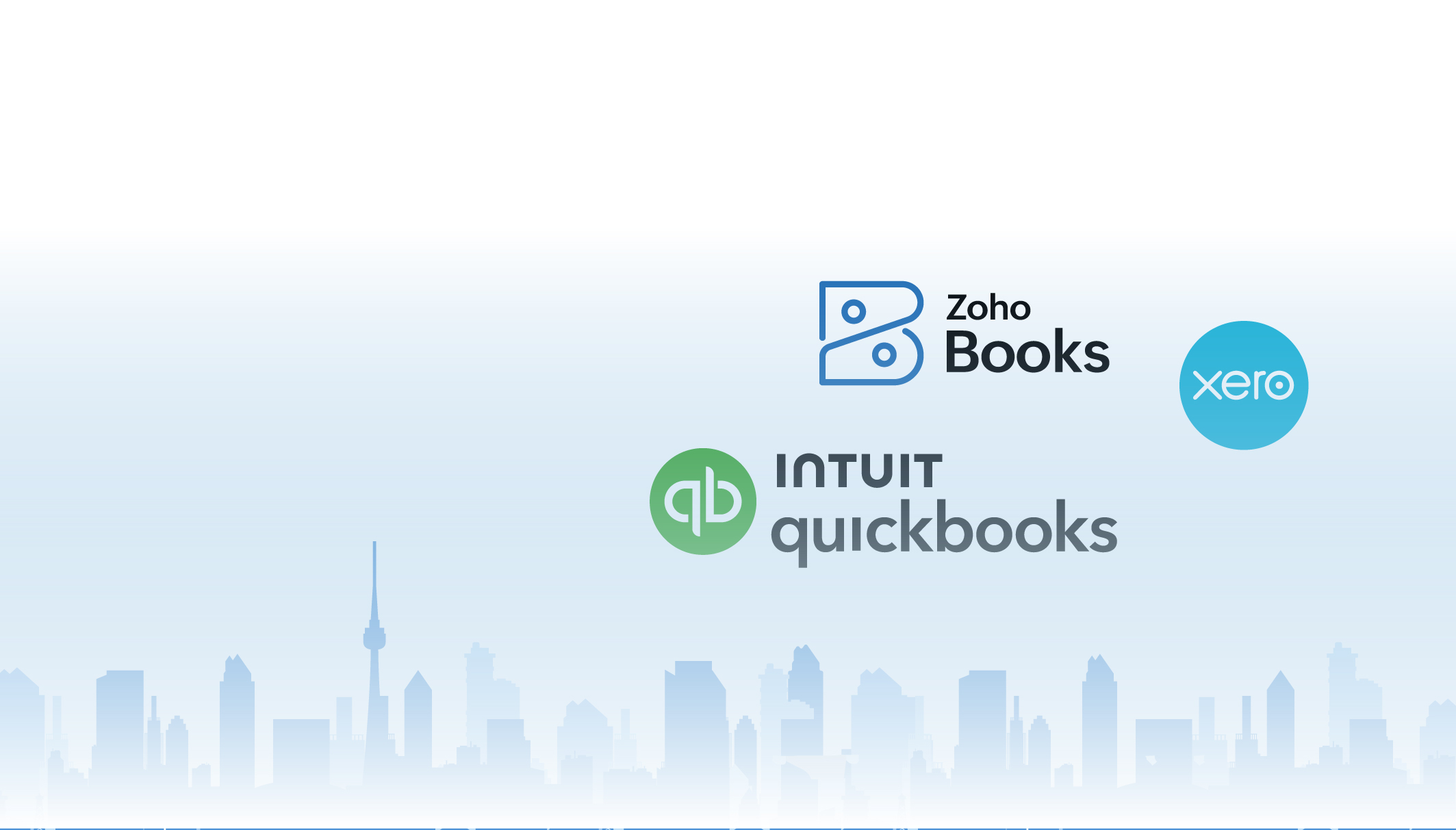 Zoho Books vs QuickBooks vs Xero | Best Accounting Software 2025 | Plug ...